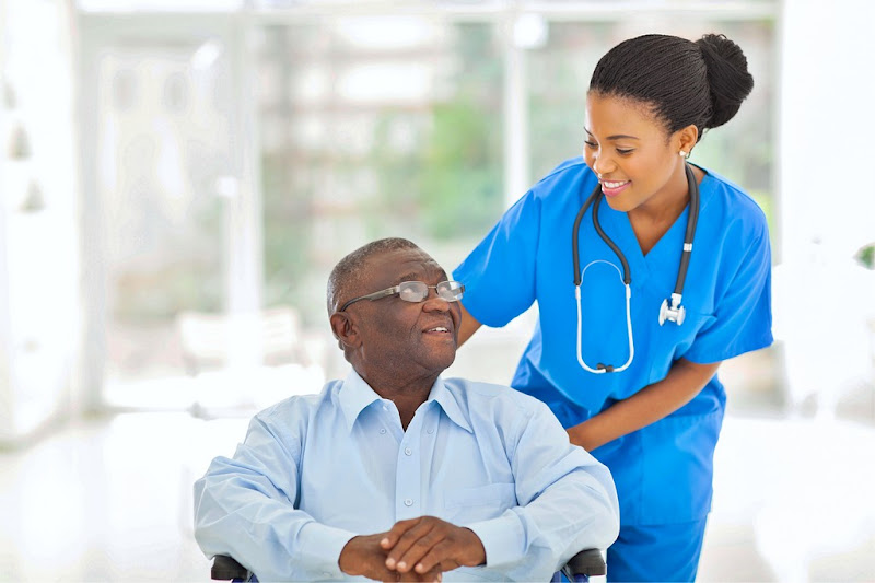 Sharing Love Home Care LLC 3