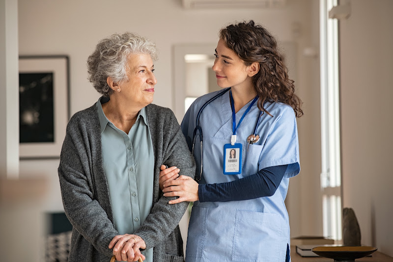 Sharing Love Home Care LLC 4