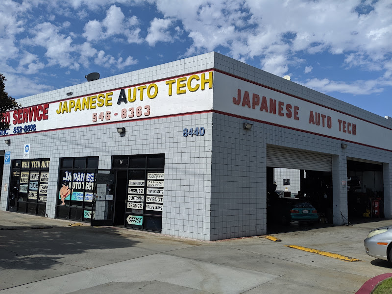 Japanese Auto Tech 4