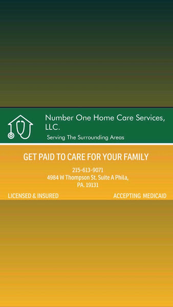 Number One Home Care Services LLC