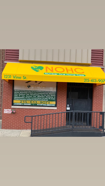 Number One Home Care Services LLC 3