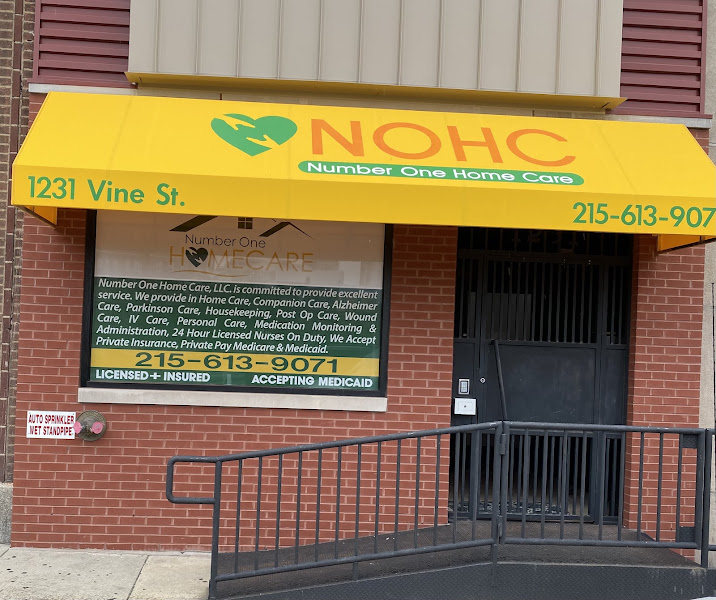 Number One Home Care Services LLC 4