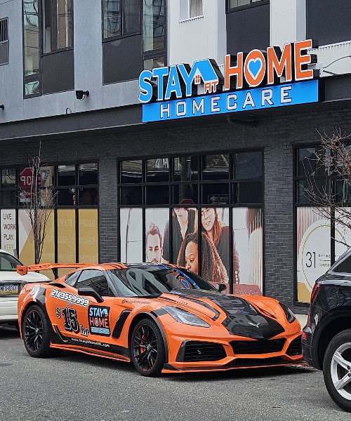 Stay at Home Homecare 4