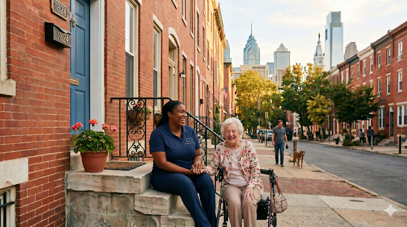 CareSphere – Home Care Agency in Philadelphia