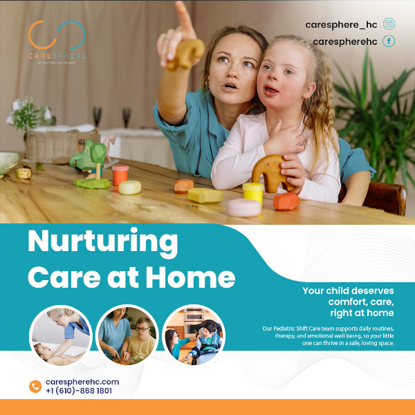 CareSphere – Home Care Agency in Philadelphia 3