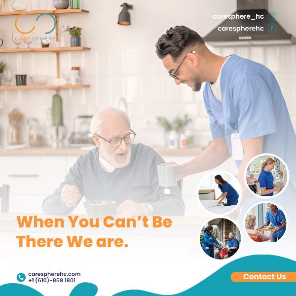 CareSphere – Home Care Agency in Philadelphia 4