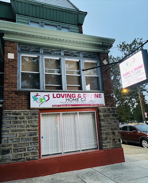 Loving & Divine Home Care