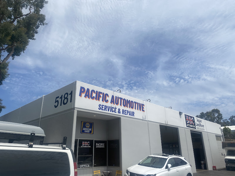 Pacific Automotive 2