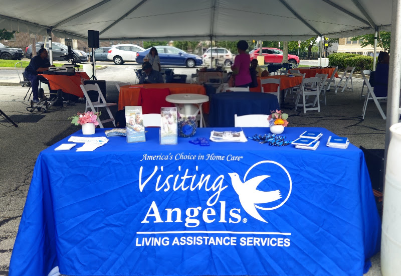 Visiting Angels Senior Home Care Philadelphia 4