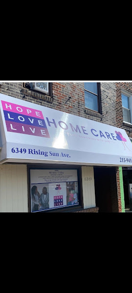 Hope Love Live Home Care
