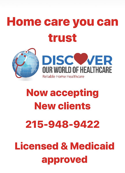 Discover Our World of Healthcare 4