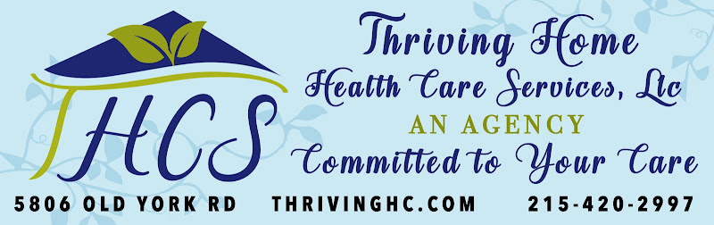 Thriving Home Health Care 4
