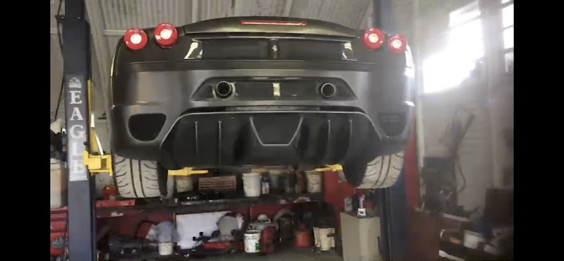 V&D auto 3
