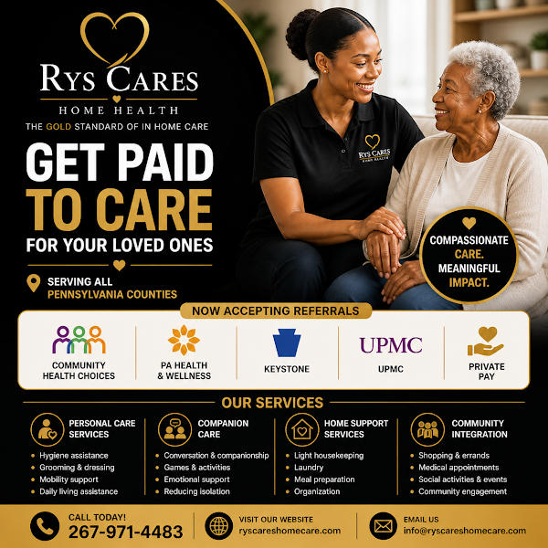RYS CARES HOME HEALTH