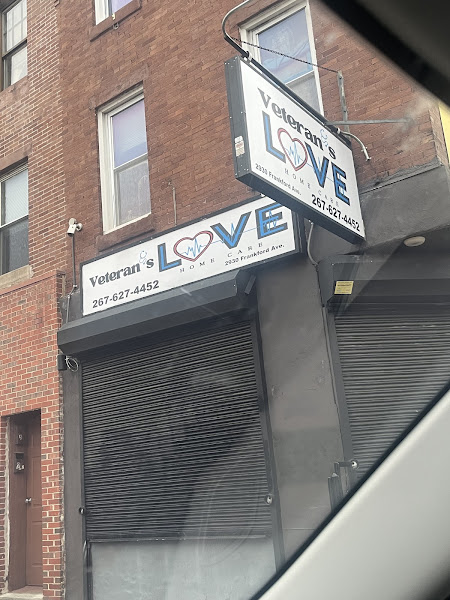 A Veterans Love Home Care