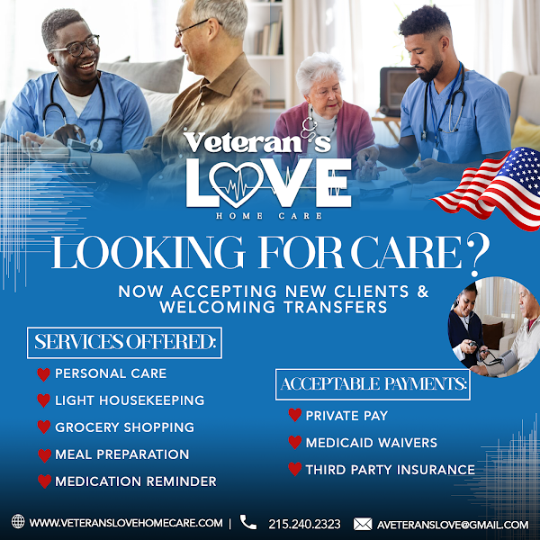 A Veterans Love Home Care 2