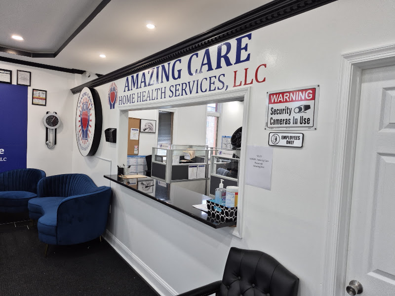 Amazing Care Home Health Services 5