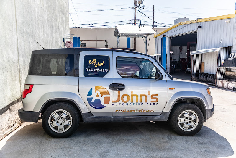 John's Automotive Care 5