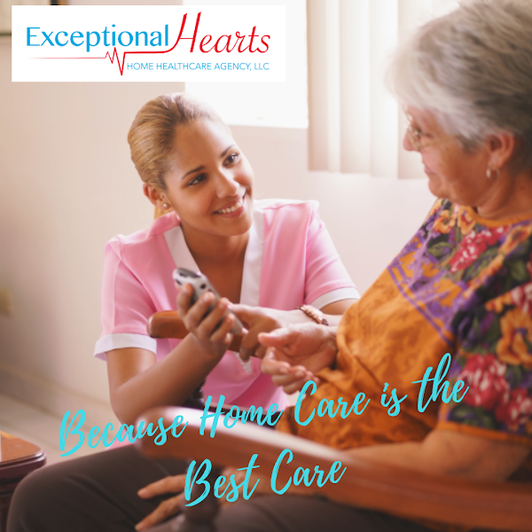 Exceptional Hearts Home Care Agency LLC 2
