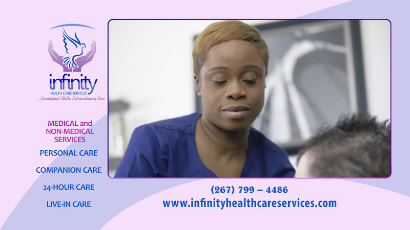 Infinity Home Health Aide Philadelphia