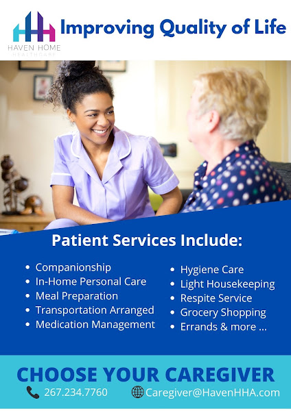 Haven Home Healthcare Agency 3