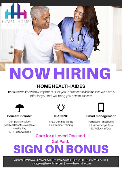 Haven Home Healthcare Agency 4