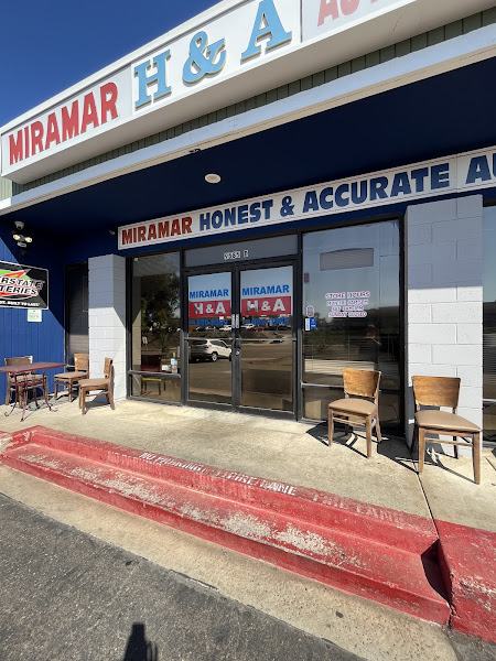 Miramar H & A Specialist