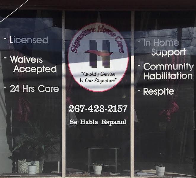 Signature Home Care LLC