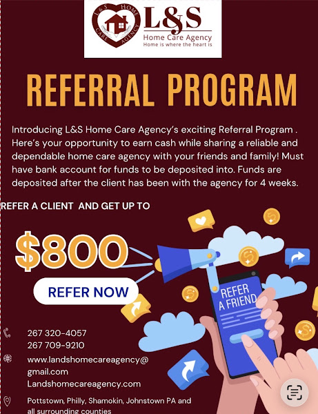 L&S Home Care Agency 3