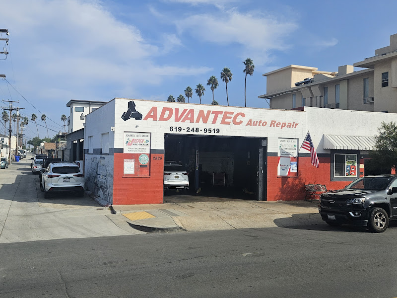 Advantec Auto Repair 2