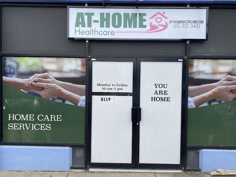 At-Home Healthcare 4