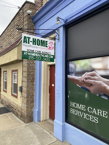 At-Home Healthcare 5