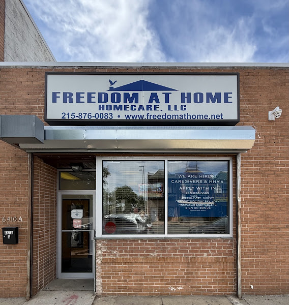 Freedom At Home HomeCare LLC 4
