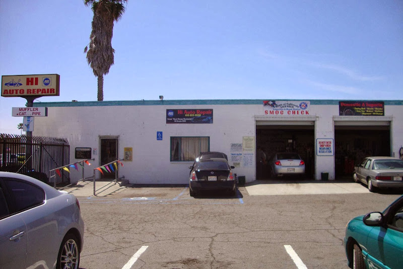 Hi Auto Repair 1