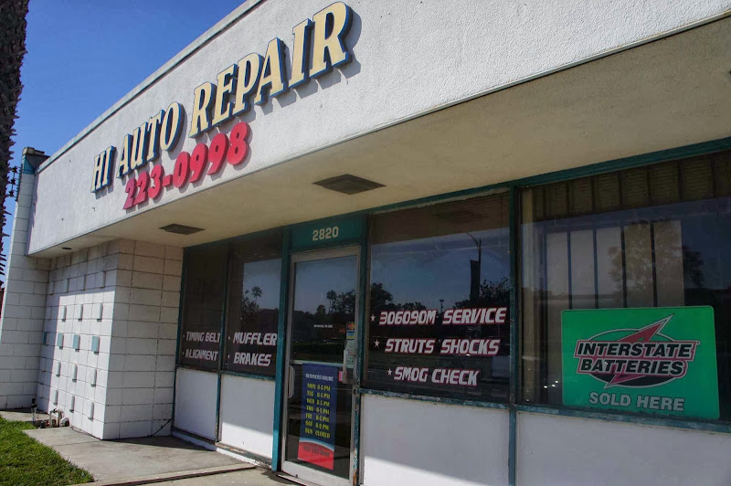 Hi Auto Repair 2