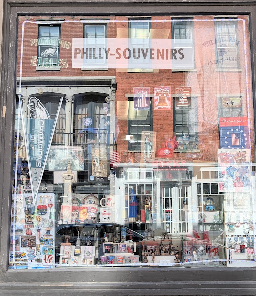 Philly Souvenirs 2