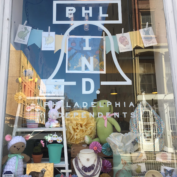Philadelphia Independents 5