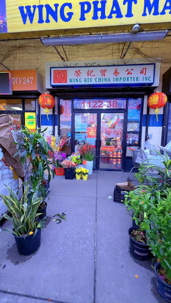 Wing Kee China Imports