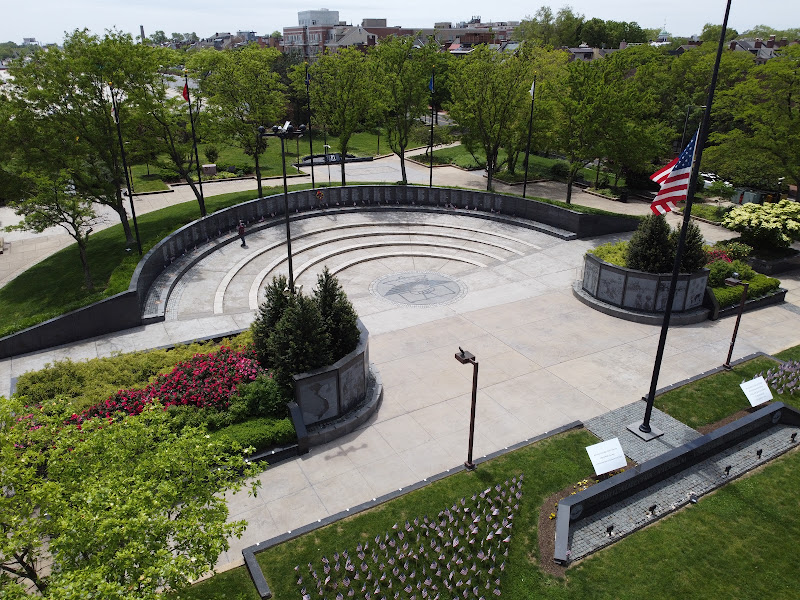 Philadelphia Vietnam Veterans Memorial 2