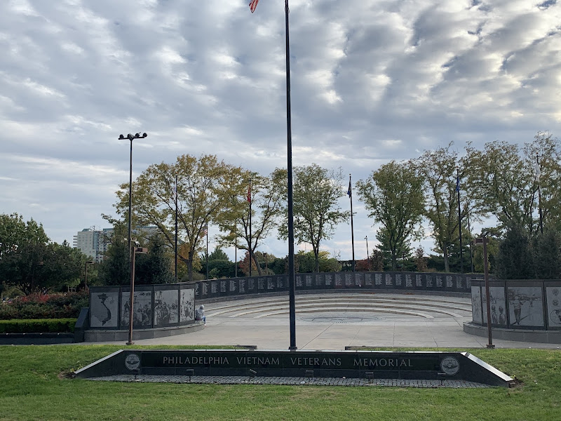 Philadelphia Vietnam Veterans Memorial 4