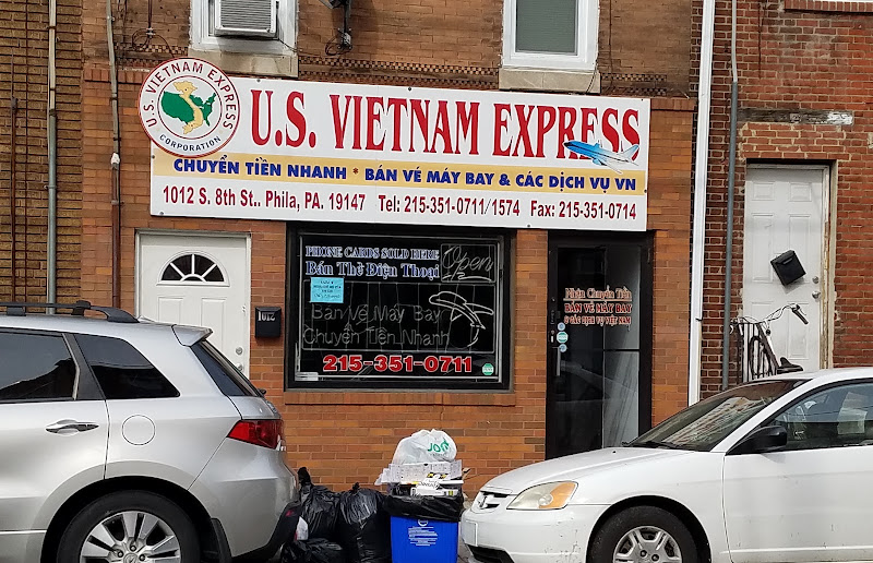 U.S. Vietnam Express Corp
