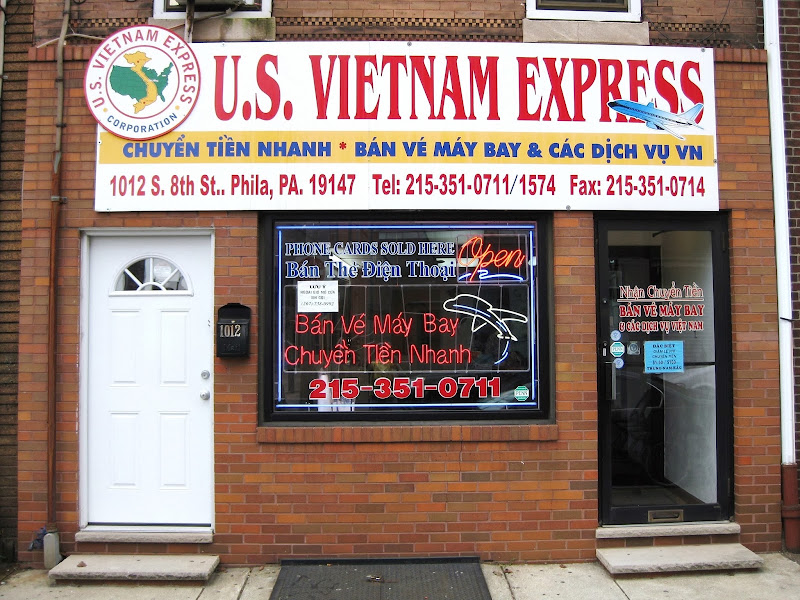 U.S. Vietnam Express Corp 3