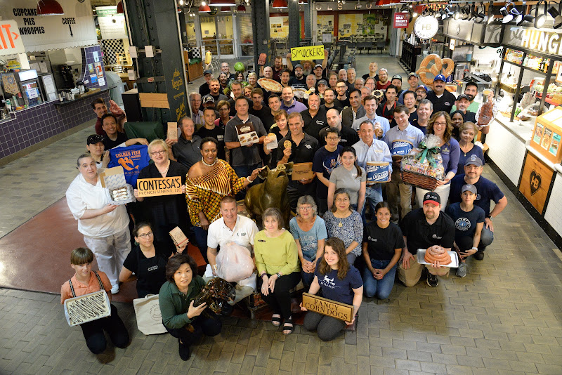 Reading Terminal Market 4