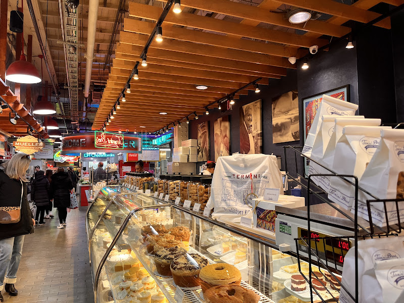 Reading Terminal Market 5