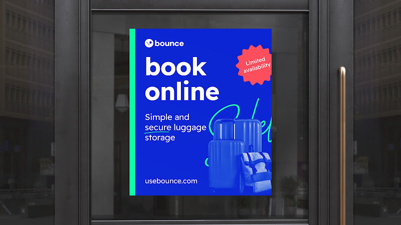 Bounce Luggage Storage - Banh Mi