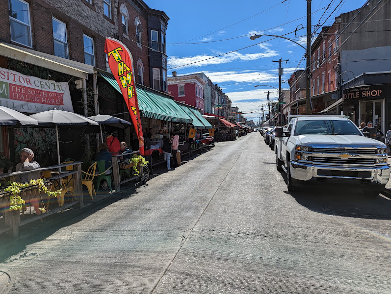 Italian Market Visitor Center