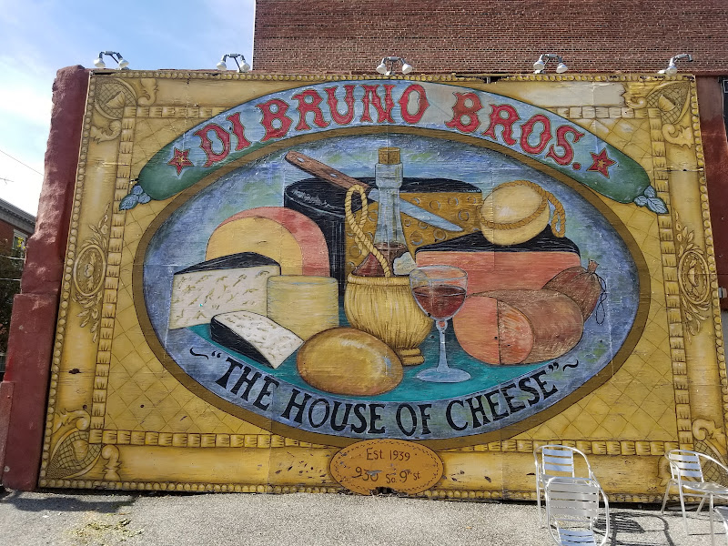 Italian Market Visitor Center 4