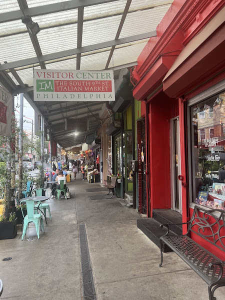 Italian Market Visitor Center 5