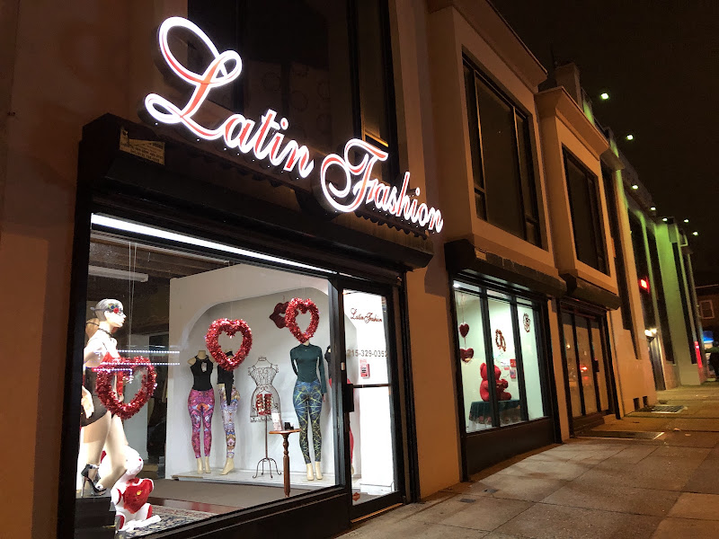 Latin Fashion 2
