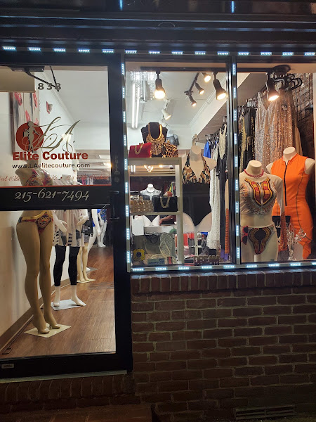 LA Elite Couture Boutique 2